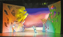 皮影电视剧演员表,皮影剧中的经典角色与幕后英雄