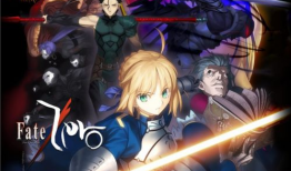 fate系列动漫